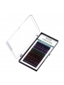 Color tip Eyelash C 0.07 (16 lines: 10-11) Creative Collection